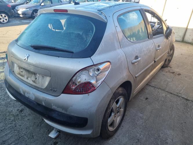 Image Boite de vitesses - PEUGEOT 207