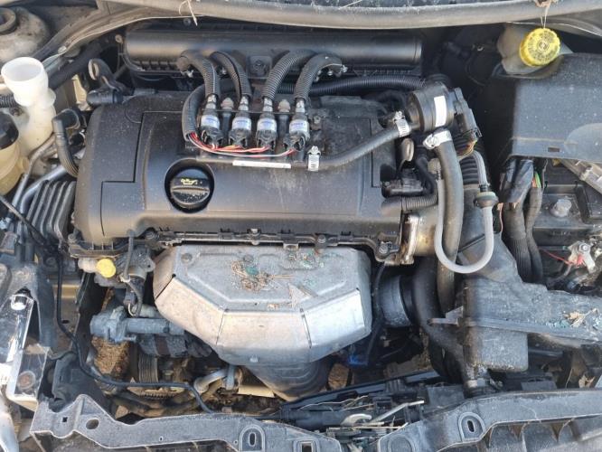 Image Boite de vitesses - PEUGEOT 207