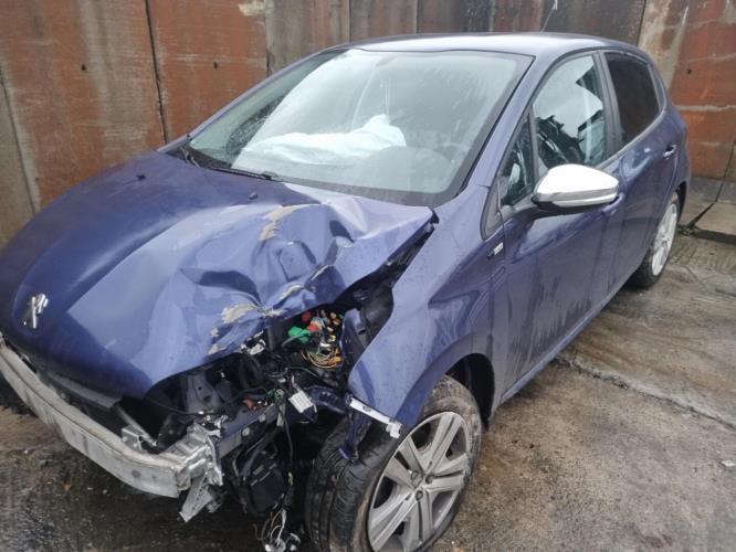 Image Interrupteur de leve vitre avant droit - PEUGEOT 208 1