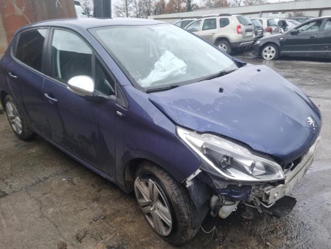 Image Interrupteur de leve vitre avant droit - PEUGEOT 208 1