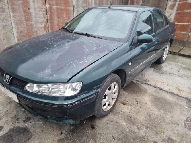 Image Feu arriere principal gauche (feux) - PEUGEOT 406