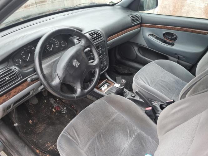 Image Feu arriere principal gauche (feux) - PEUGEOT 406