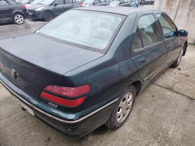 Image Feu arriere principal gauche (feux) - PEUGEOT 406
