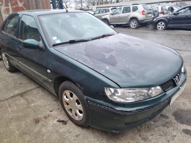 Image Feu arriere principal gauche (feux) - PEUGEOT 406