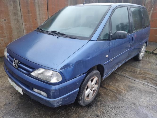 Image Feu arriere principal droit (feux) - PEUGEOT 806