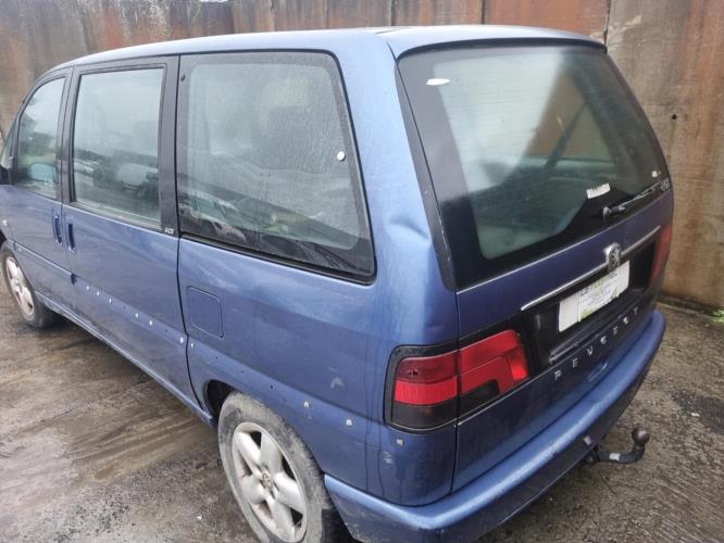 Image Feu arriere principal droit (feux) - PEUGEOT 806