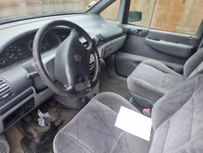 Image Feu arriere principal droit (feux) - PEUGEOT 806