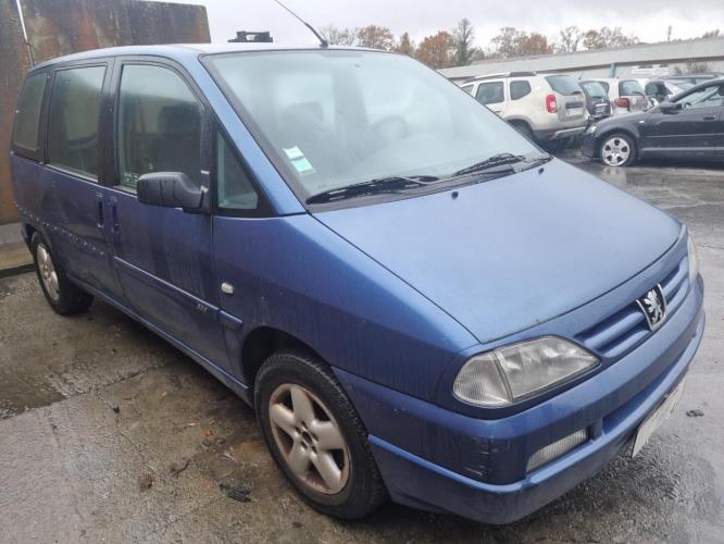 Image Feu arriere principal droit (feux) - PEUGEOT 806