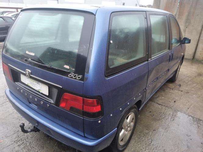 Image Feu arriere principal droit (feux) - PEUGEOT 806