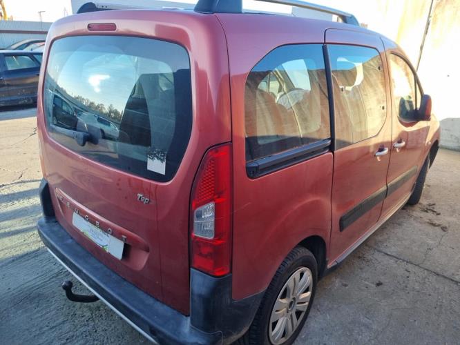 Image Capot - PEUGEOT PARTNER 2