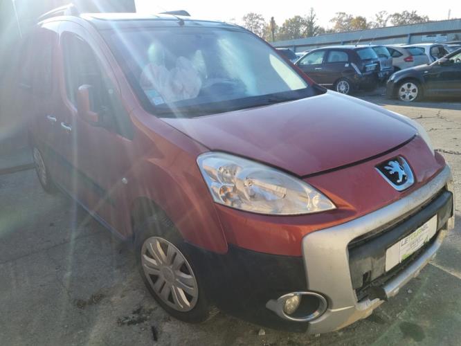 Image Capot - PEUGEOT PARTNER 2