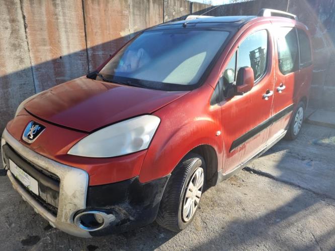 Image Capot - PEUGEOT PARTNER 2