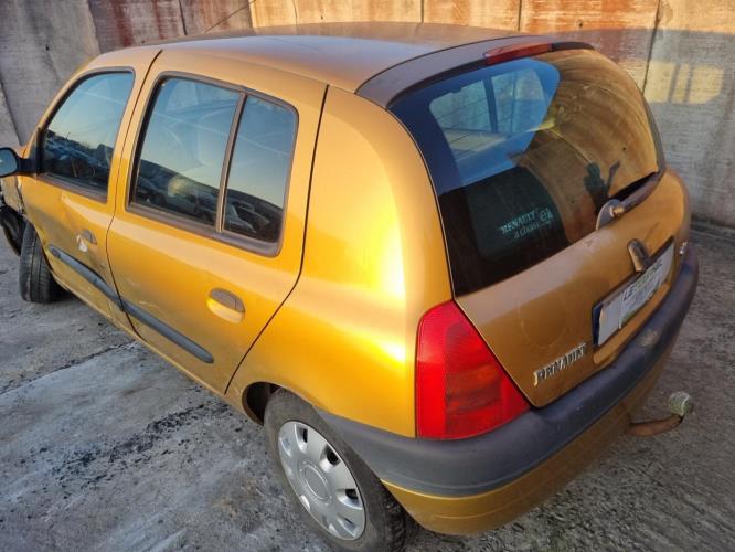 Image Optique avant principal droit (feux)(phare) - RENAULT CLIO 2