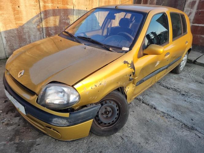 Image Optique avant principal droit (feux)(phare) - RENAULT CLIO 2