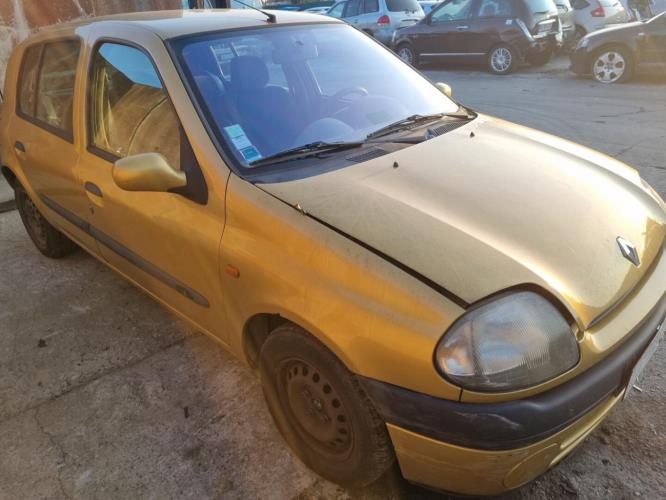 Image Optique avant principal droit (feux)(phare) - RENAULT CLIO 2