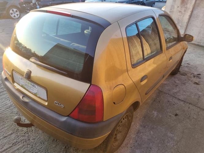 Image Optique avant principal droit (feux)(phare) - RENAULT CLIO 2