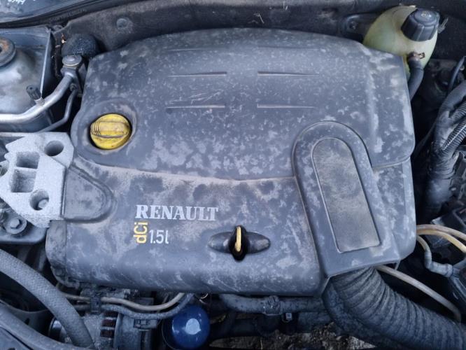 Image Optique avant principal droit (feux)(phare) - RENAULT CLIO 2