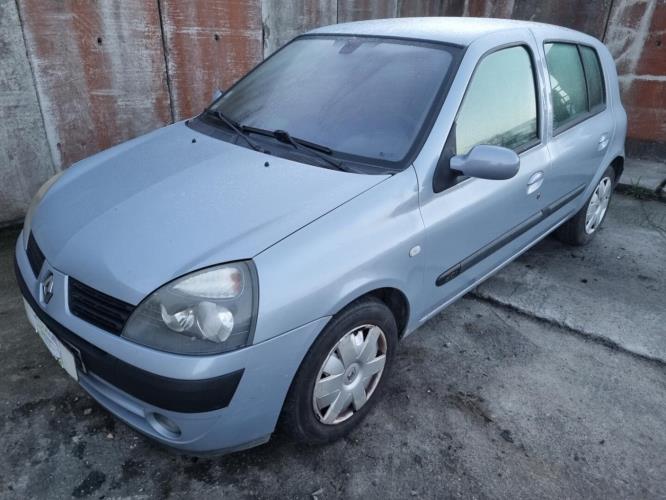 Image Optique avant principal droit (feux)(phare) - RENAULT CLIO 2