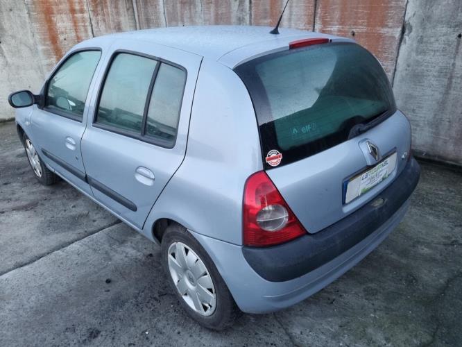 Image Optique avant principal droit (feux)(phare) - RENAULT CLIO 2