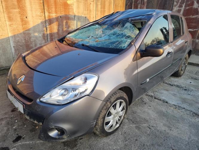 Image Boite de vitesses - RENAULT CLIO 3
