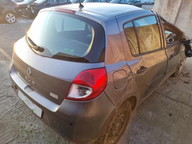 Image Boite de vitesses - RENAULT CLIO 3