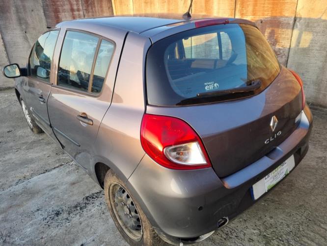 Image Boite de vitesses - RENAULT CLIO 3