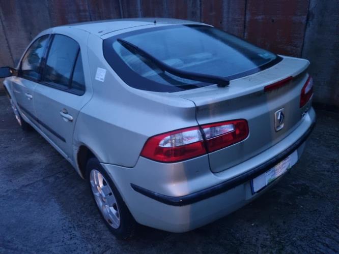Image Retroviseur gauche - RENAULT LAGUNA 2