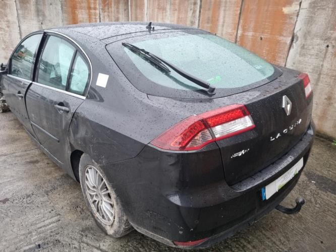 Image Aile avant droit - RENAULT LAGUNA 3