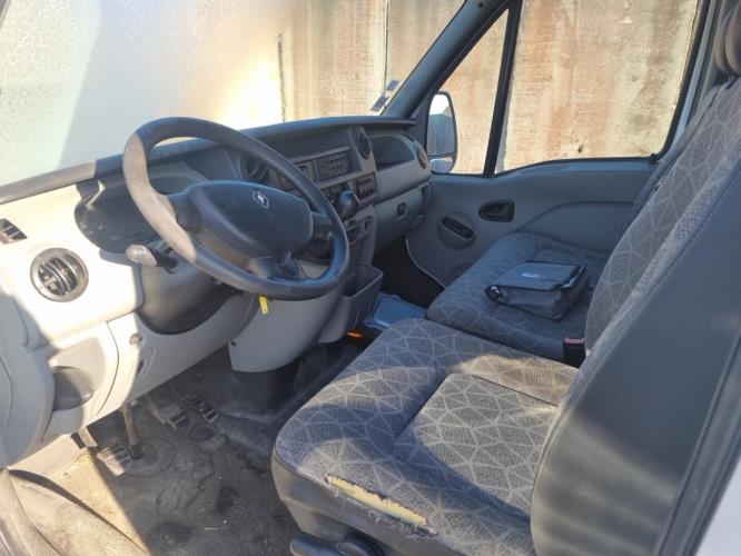 Image Pare choc avant - RENAULT MASTER 2