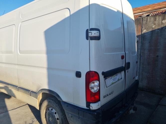 Image Pare choc avant - RENAULT MASTER 2