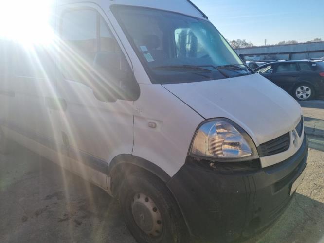 Image Pare choc avant - RENAULT MASTER 2