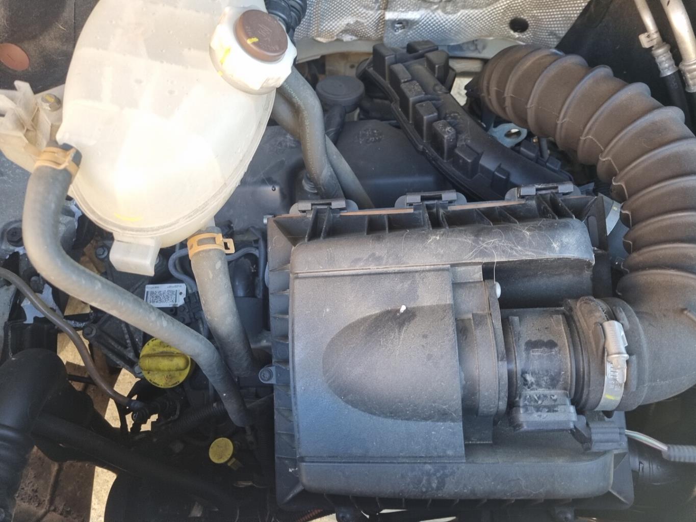 Pare choc avant RENAULT MASTER 2 PHASE 3  - 1