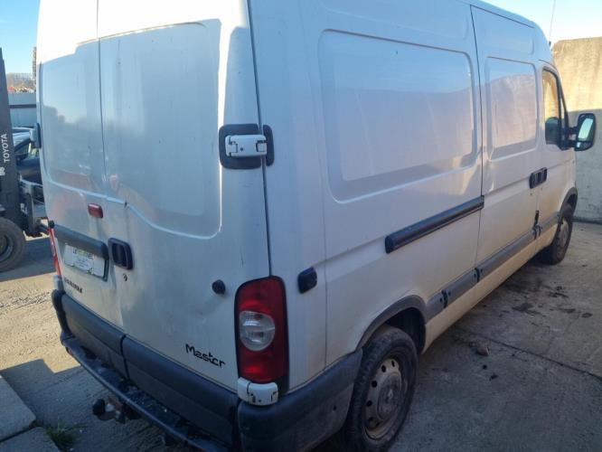 Image Pare choc avant - RENAULT MASTER 2