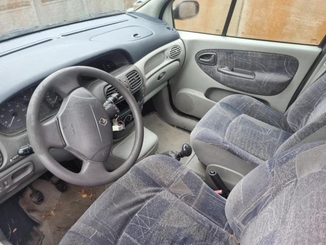 Image Retroviseur gauche - RENAULT SCENIC 1