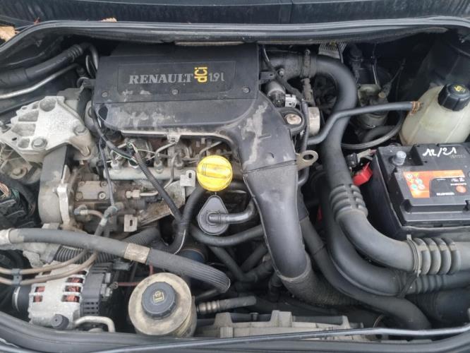 Image Feu arriere principal gauche (feux) - RENAULT SCENIC 1