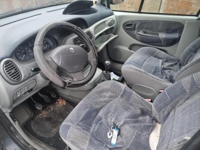 Image Feu arriere principal gauche (feux) - RENAULT SCENIC 1