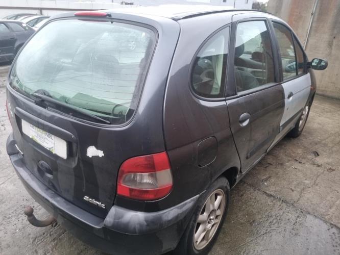 Image Feu arriere principal gauche (feux) - RENAULT SCENIC 1