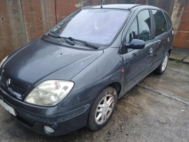 Image Feu arriere principal gauche (feux) - RENAULT SCENIC 1