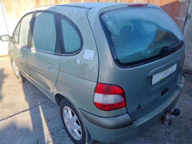 Image Feu arriere principal gauche (feux) - RENAULT SCENIC 1