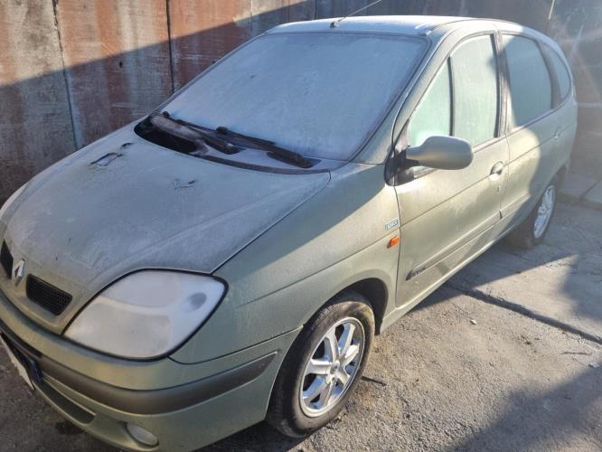 Image Feu arriere principal gauche (feux) - RENAULT SCENIC 1