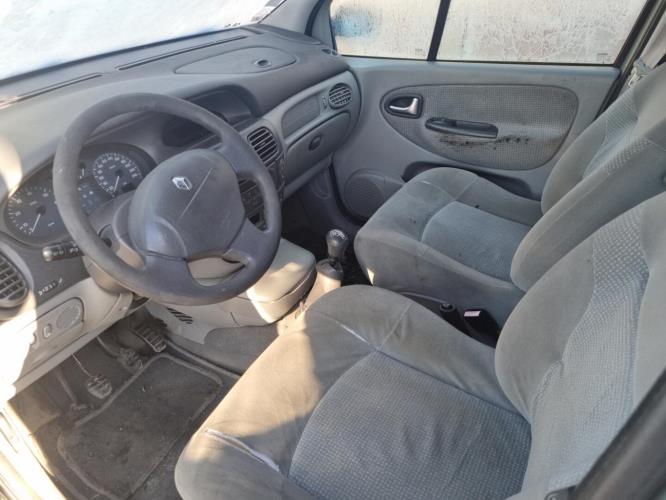 Image Feu arriere principal gauche (feux) - RENAULT SCENIC 1