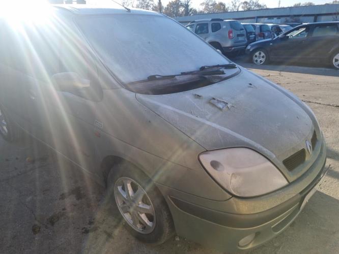 Image Feu arriere principal gauche (feux) - RENAULT SCENIC 1