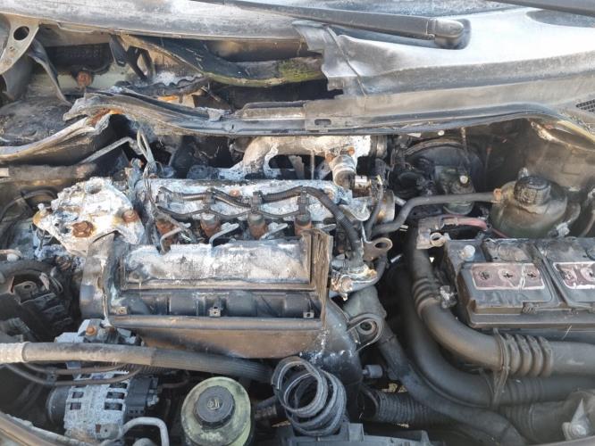Image Feu arriere principal gauche (feux) - RENAULT SCENIC 1