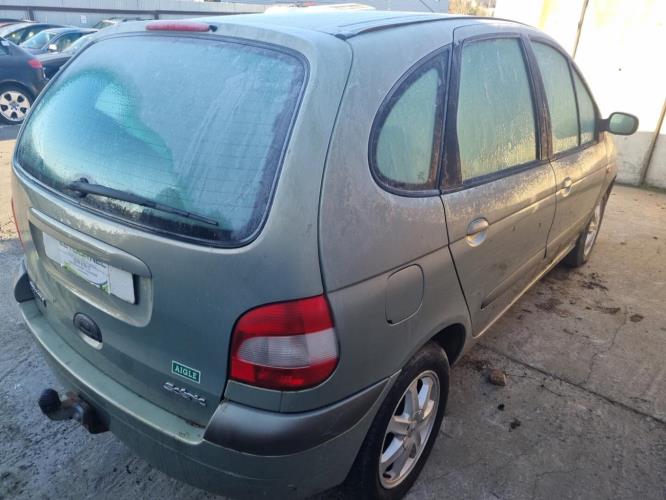 Image Feu arriere principal gauche (feux) - RENAULT SCENIC 1