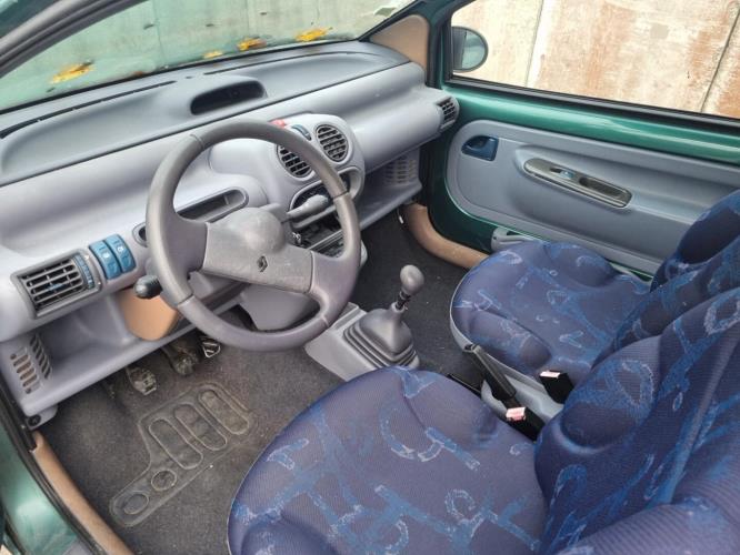 Image Pare choc arriere - RENAULT TWINGO 1
