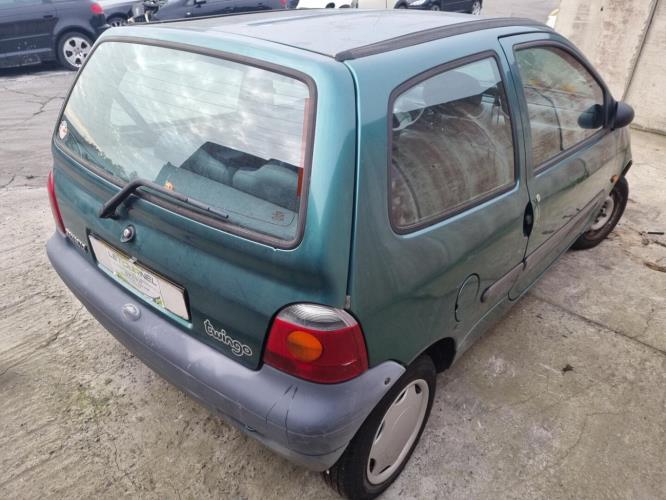 Image Pare choc arriere - RENAULT TWINGO 1