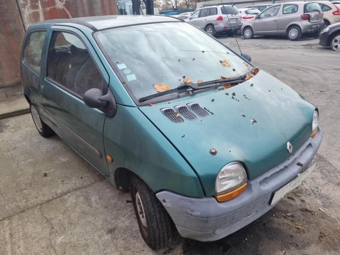Image Pare choc arriere - RENAULT TWINGO 1