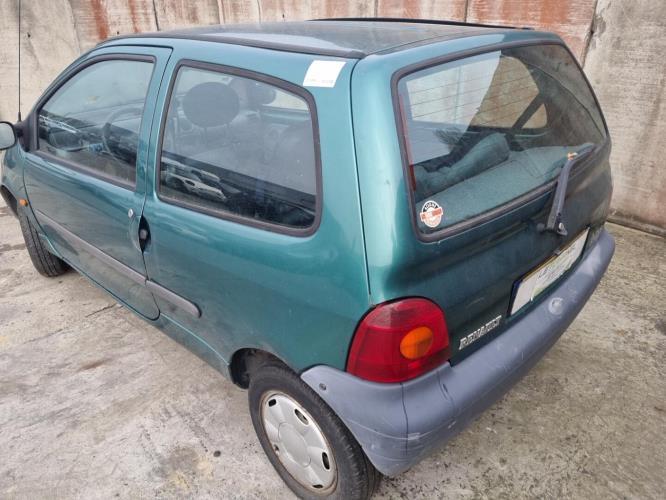Image Pare choc arriere - RENAULT TWINGO 1