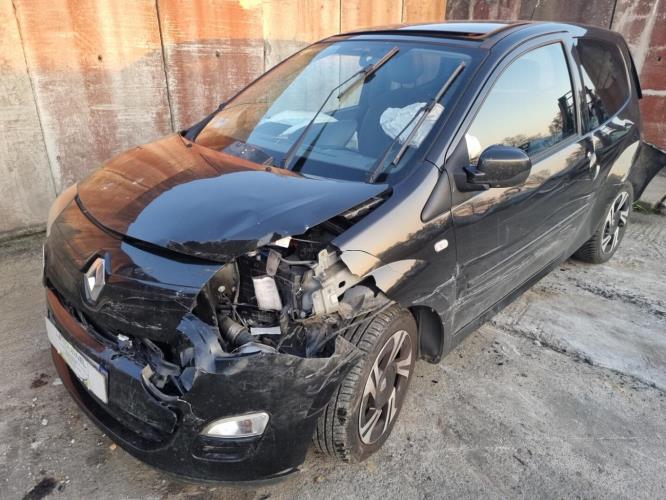 Image Boite de vitesses - RENAULT TWINGO 2