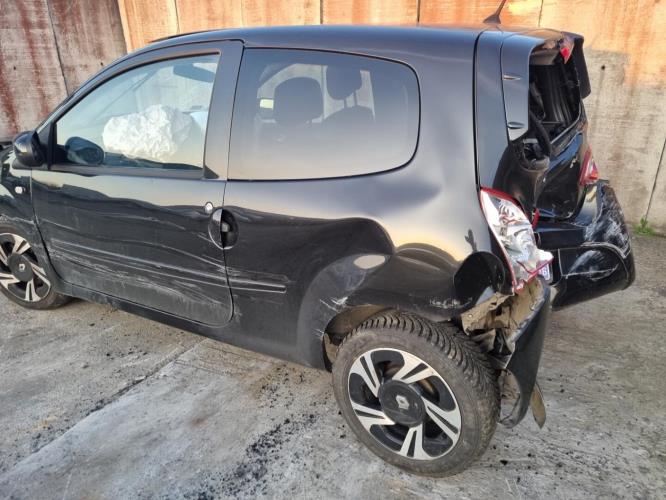 Image Boite de vitesses - RENAULT TWINGO 2